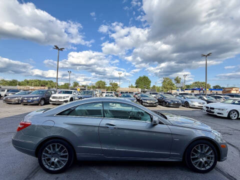 2012 Mercedes-Benz E-Class E 350 4MATIC