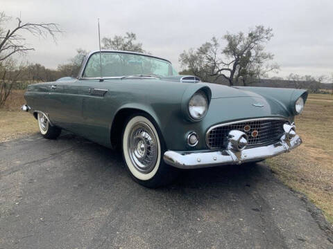 1956 Ford Thunderbird