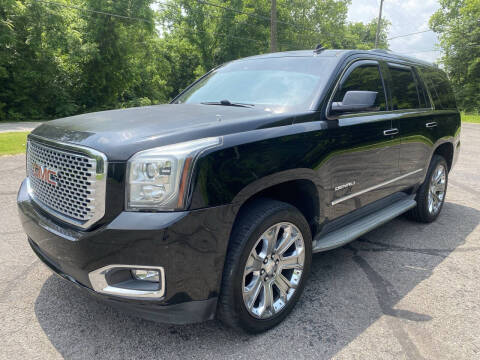 2015 GMC Yukon Denali