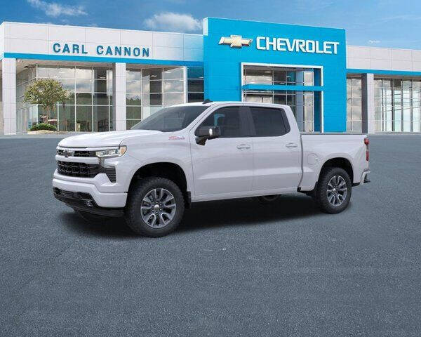 2024 Chevrolet Silverado 1500