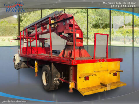 1997 International 4700