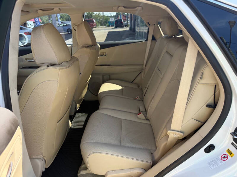 2013 Lexus RX 350