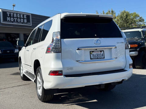 2015 Lexus GX 460