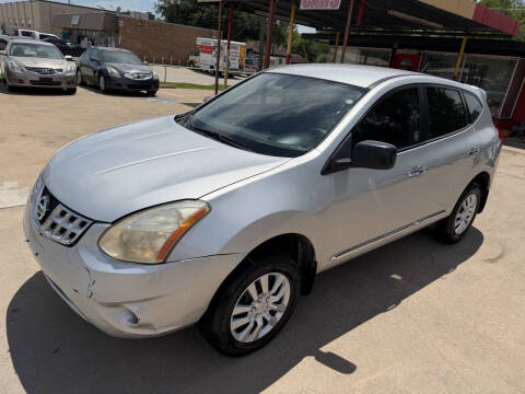 2013 Nissan Rogue S