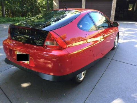 2001 Honda Insight for sale at Overvold Motors in Detroit Lakes MN