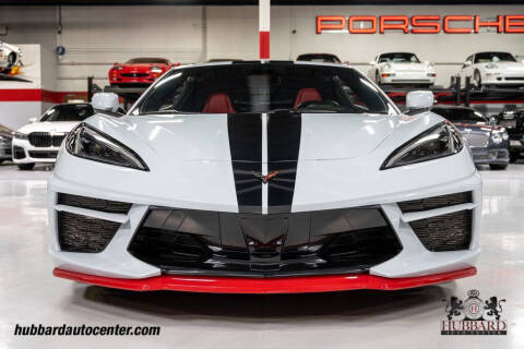 2021 Chevrolet Corvette Stingray