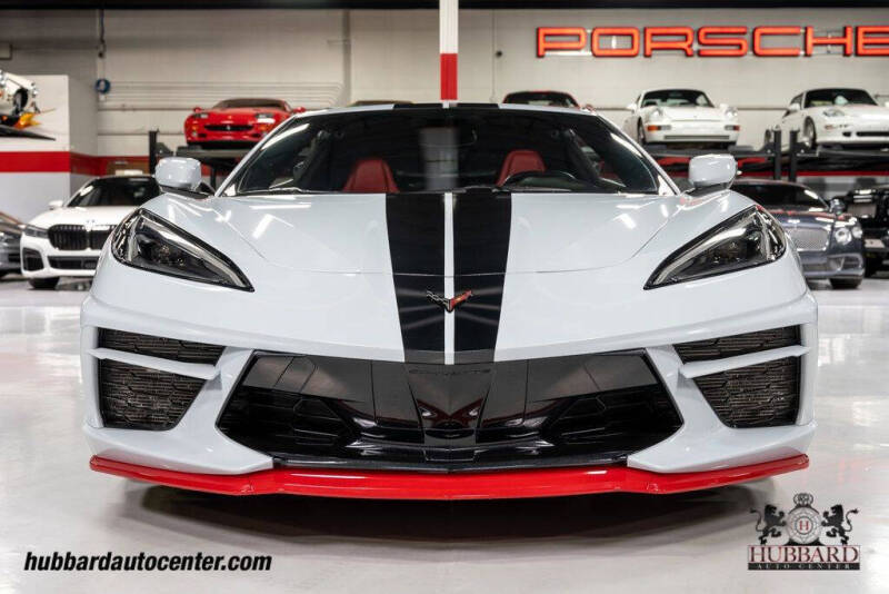 2021 Chevrolet Corvette Stingray