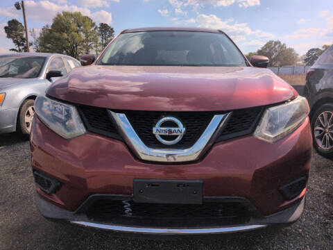 2015 Nissan Rogue
