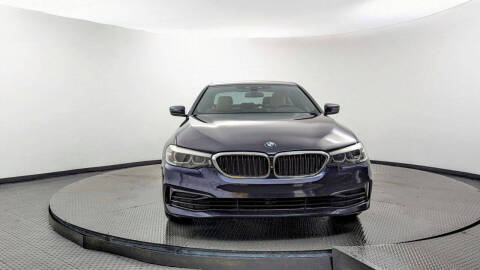 2019 BMW 5 Series 530i