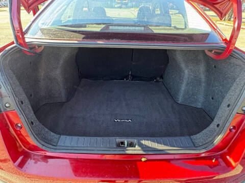 2021 Nissan Versa SR