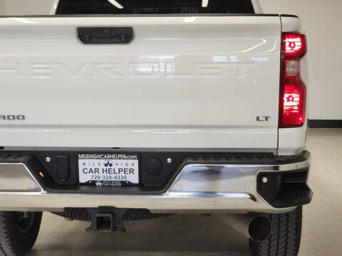 2024 Chevrolet Silverado 2500HD