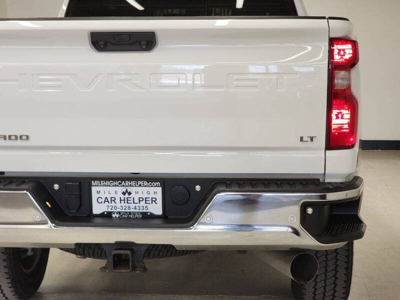 2024 Chevrolet Silverado 2500HD