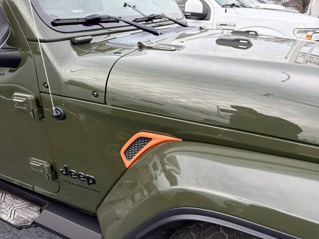 2021 Jeep Gladiator Sport S