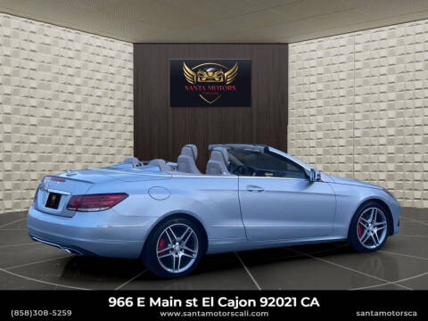 2014 Mercedes-Benz E-Class E 350