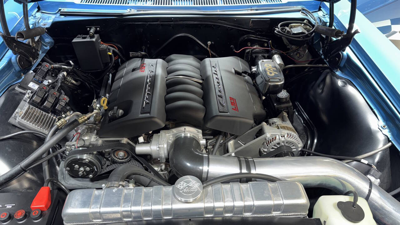 1966 Chevrolet Caprice 8
