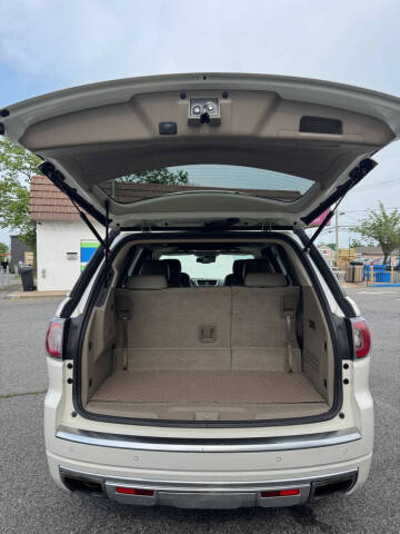 2014 GMC Acadia Denali