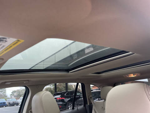 2014 Ford Edge Limited