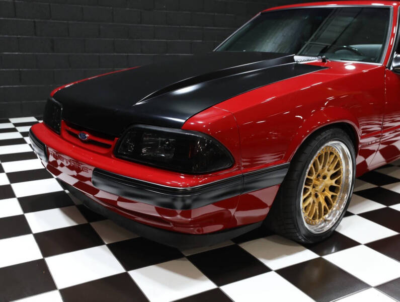 1989 Ford Mustang LX