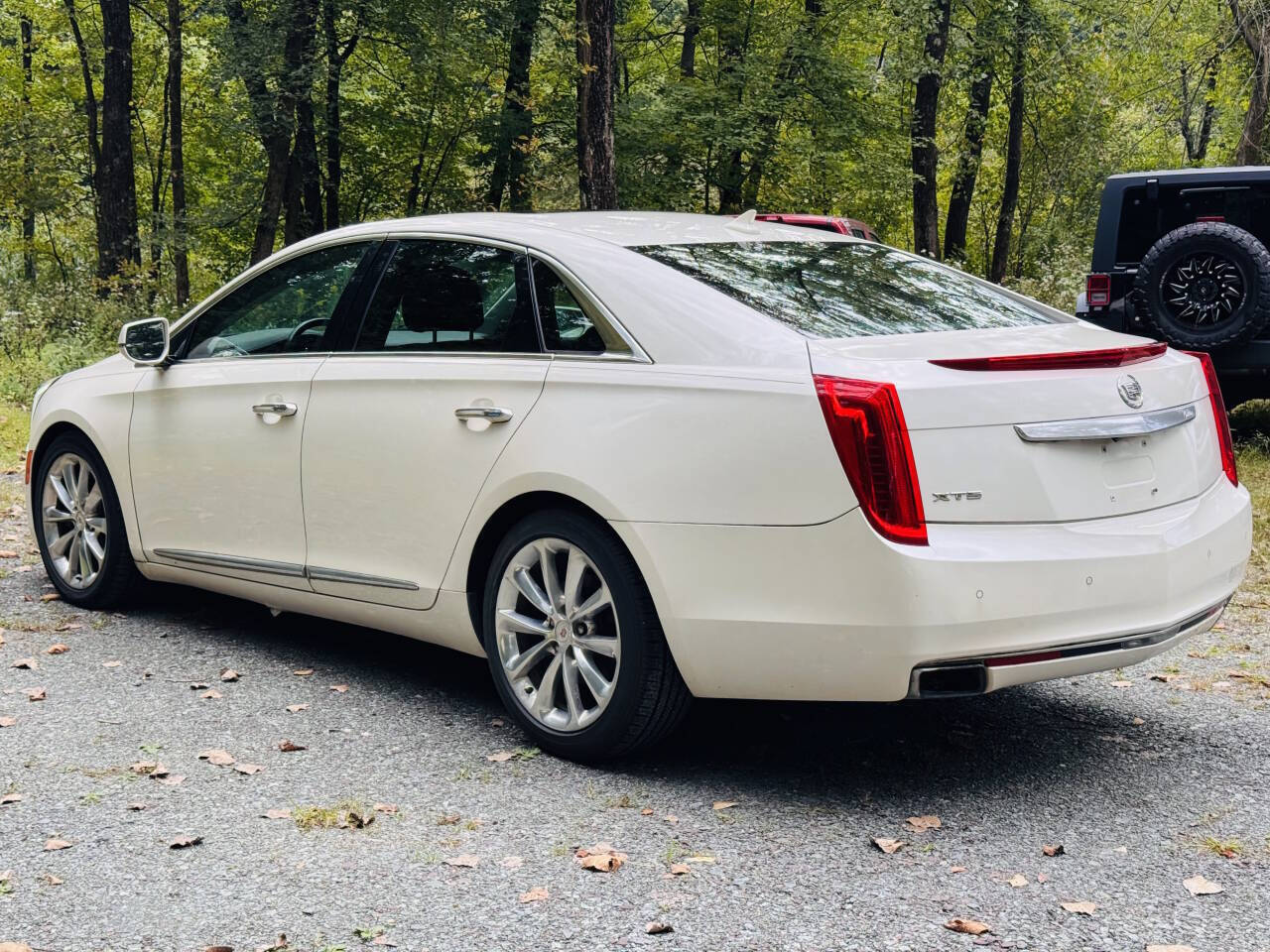 2014 Cadillac XTS for sale at Mohawk Motorcar Company in West Sand Lake, NY