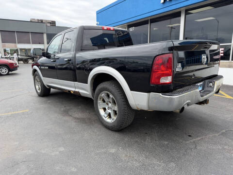 2012 RAM 1500 Laramie