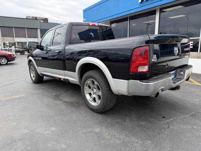 2012 RAM 1500 Laramie