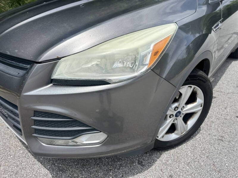 2013 Ford Escape SE