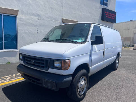 2006 Ford E-Series for sale at CAR SPOT INC in Philadelphia PA