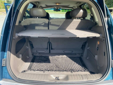 2001 Chrysler PT Cruiser Limited