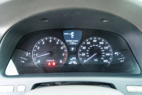 2012 Lexus LS 460