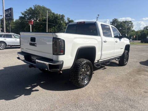 2017 GMC Sierra 1500 SLE