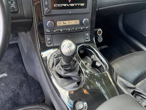 2008 Chevrolet Corvette Z06