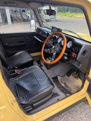 1997 Suzuki Jimny