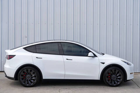 2022 Tesla Model Y Performance