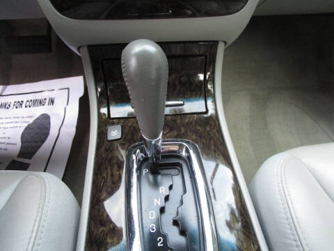 2008 Cadillac DTS Luxury III