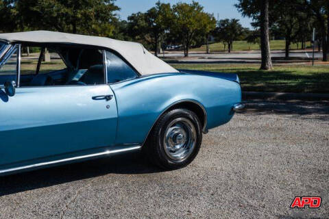 1967 Chevrolet Camaro