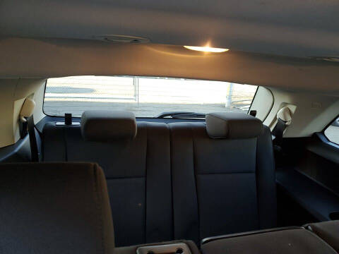 2010 Dodge Journey SXT