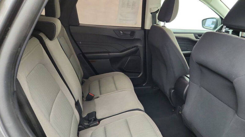 2022 Ford Escape S