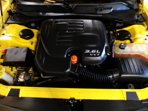 2017 Dodge Challenger GT