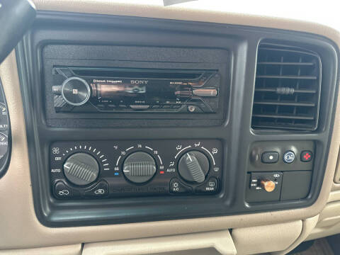 2002 Chevrolet Tahoe LT