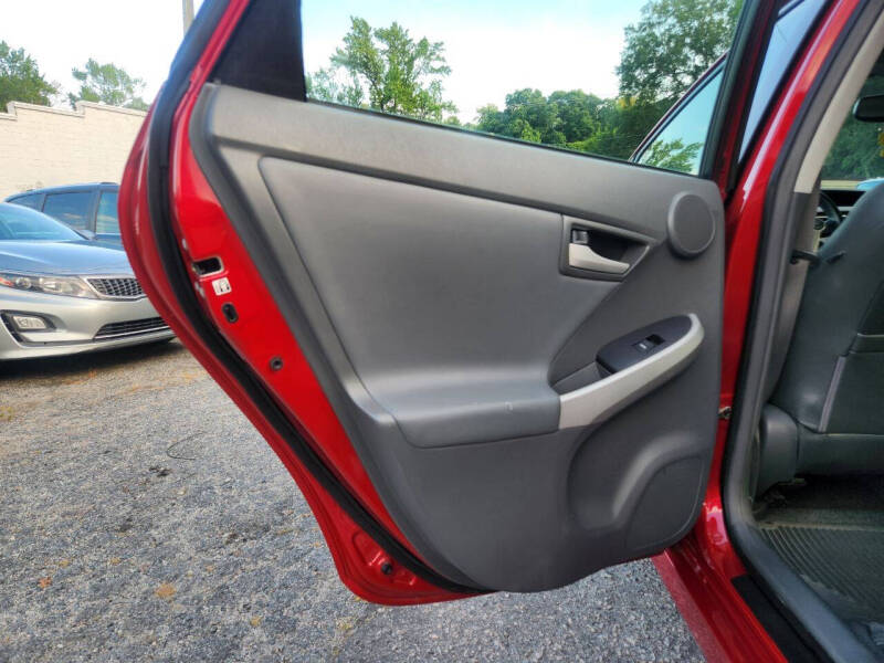 2011 Toyota Prius Four