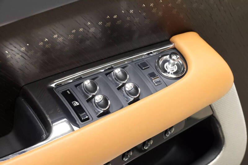 2018 Rolls-Royce Wraith