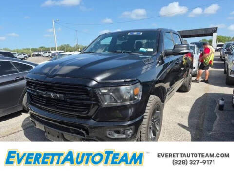 2020 RAM 1500 Big Horn