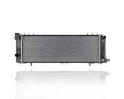  91-01 Jeep Cherokee 4.0L radiator for sale at BENHAM AUTO INC - Peace of Mind Auto Collision and Repair in Lubbock TX