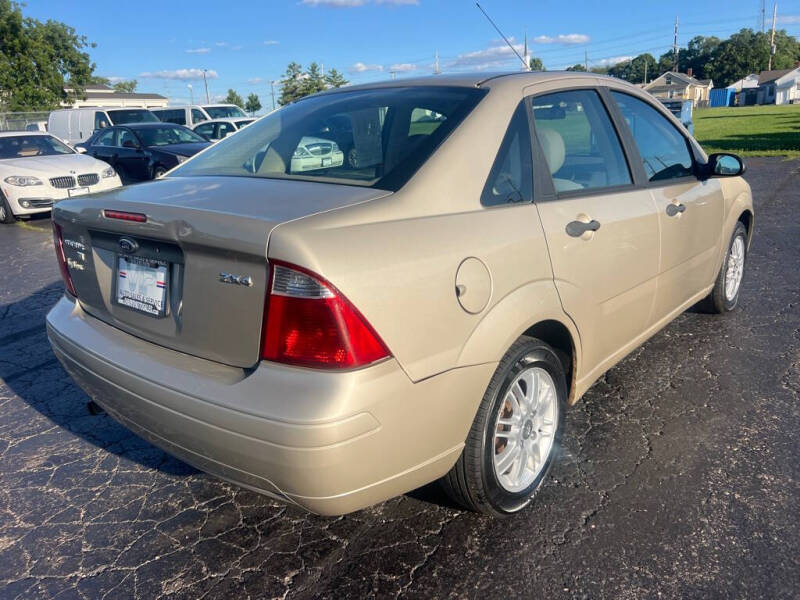 2006 Ford Focus
