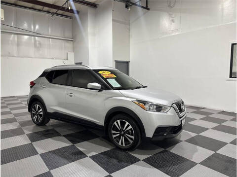 2018 Nissan Kicks for sale at Auto Resources in Merced CA