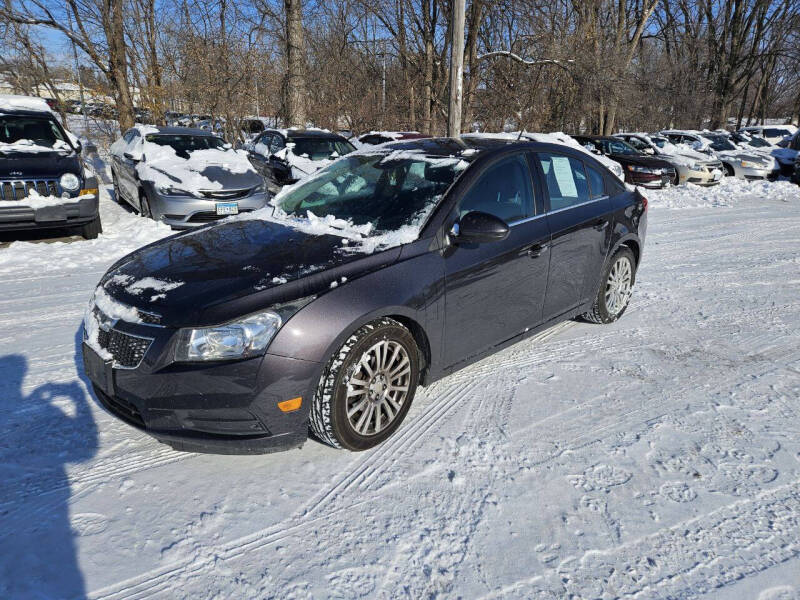 2014 Chevrolet Cruze ECO