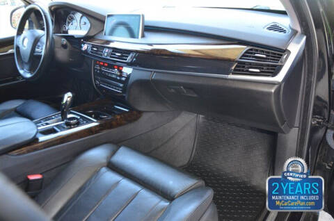 2014 BMW X5 xDrive50i