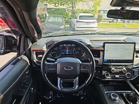 2023 Ford Expedition Timberline