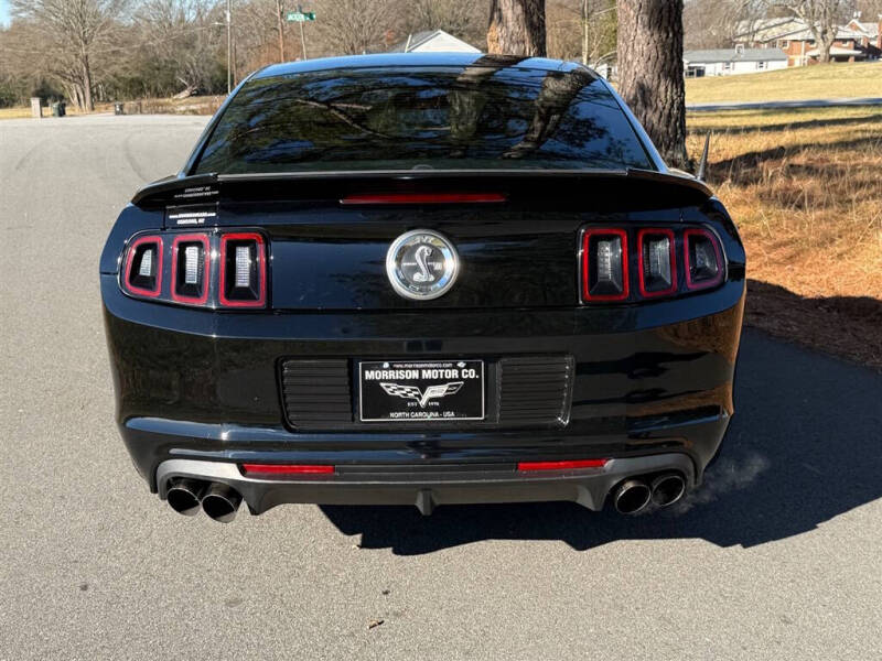 2012 Ford Shelby GT500