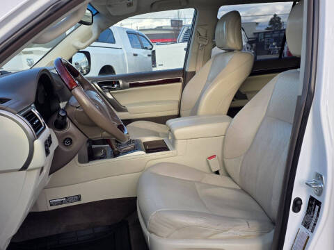 2014 Lexus GX 460 Luxury